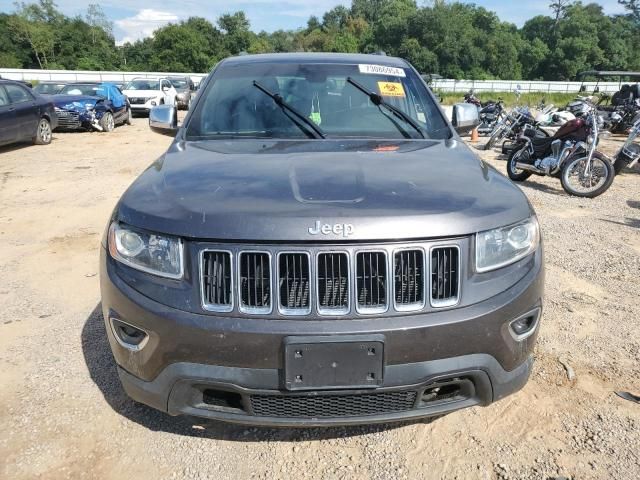 2015 Jeep Grand Cherokee Laredo