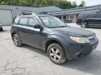 2013 Subaru Forester 2.5X