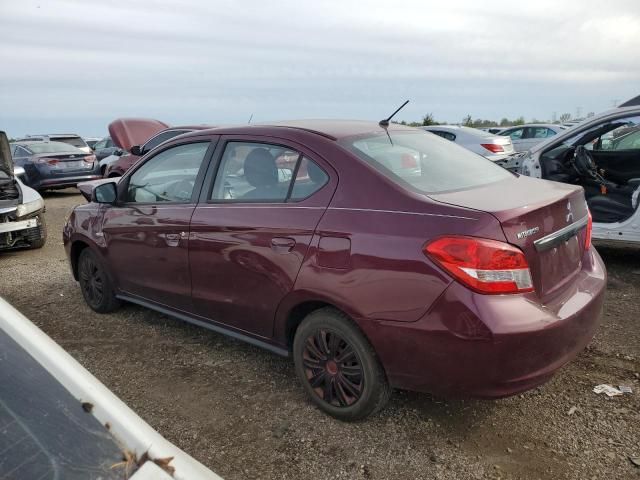 2019 Mitsubishi Mirage G4 ES