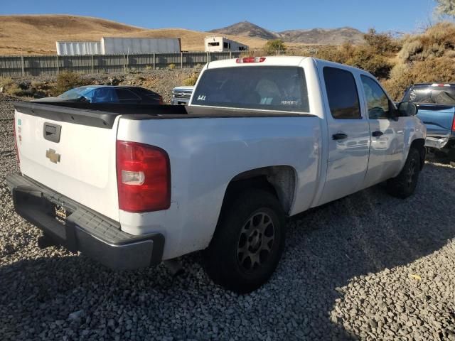 2009 Chevrolet Silverado K1500