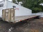 2008 Utility Flatbed TR