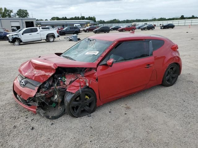 2012 Hyundai Veloster