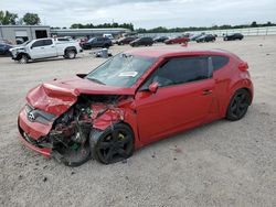 Salvage cars for sale at Harleyville, SC auction: 2012 Hyundai Veloster