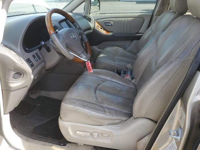 2003 Lexus RX 300