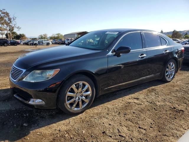 2007 Lexus LS 460