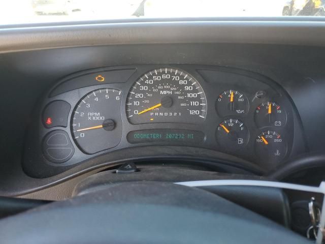 2006 Chevrolet Silverado C1500