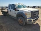 2013 Ford F550 Super Duty