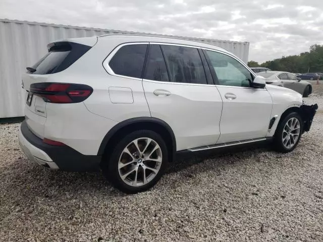 2024 BMW X5 XDRIVE40I