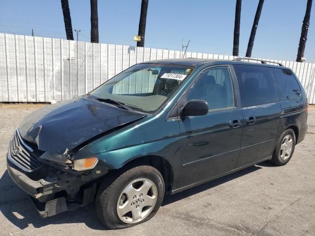 2000 Honda Odyssey EX