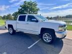 2018 Chevrolet Silverado K1500 LTZ