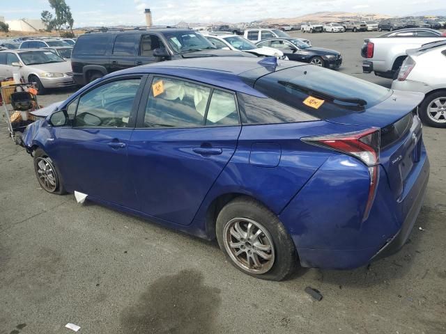 2018 Toyota Prius