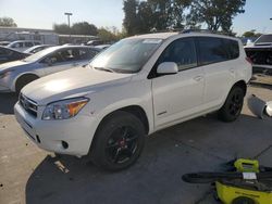 Toyota Vehiculos salvage en venta: 2007 Toyota Rav4 Limited