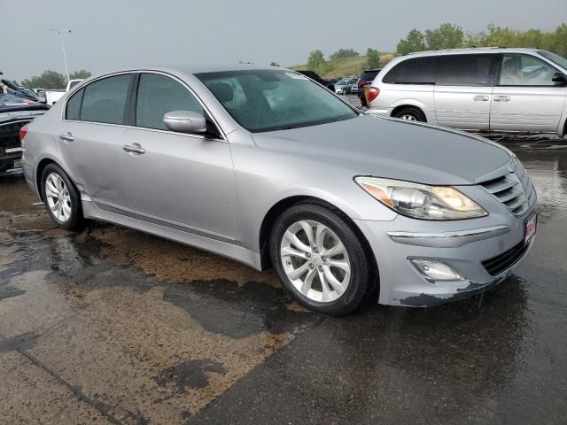 2013 Hyundai Genesis 3.8L