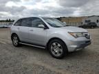 2008 Acura MDX Technology