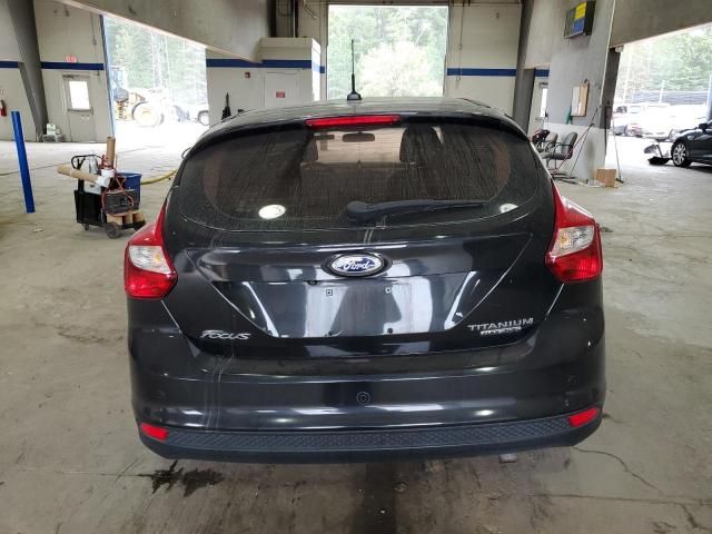 2014 Ford Focus Titanium