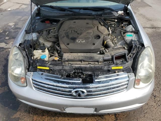 2004 Infiniti G35