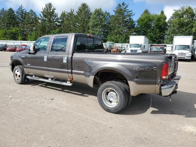 2006 Ford F350 Super Duty