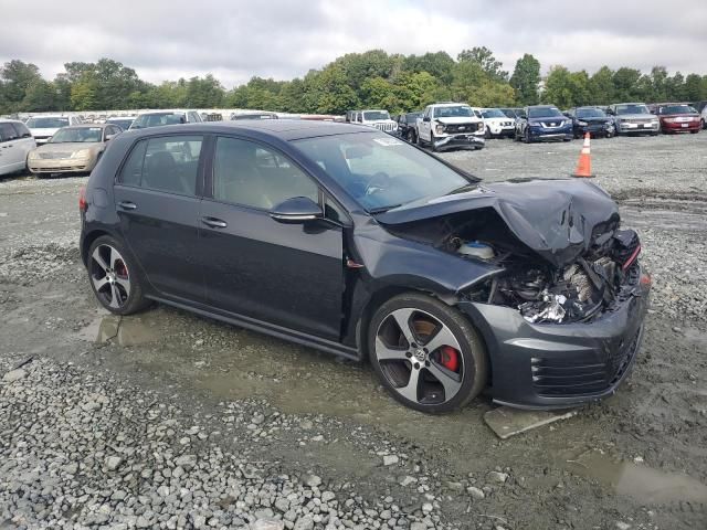 2015 Volkswagen GTI