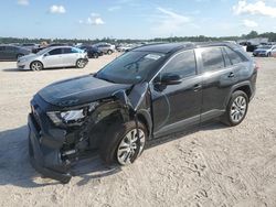 Toyota rav4 xle Premium Vehiculos salvage en venta: 2021 Toyota Rav4 XLE Premium