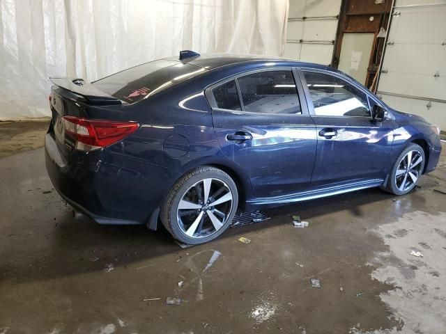 2019 Subaru Impreza Sport