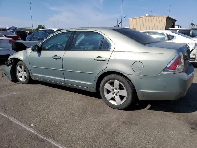 2008 Ford Fusion SE