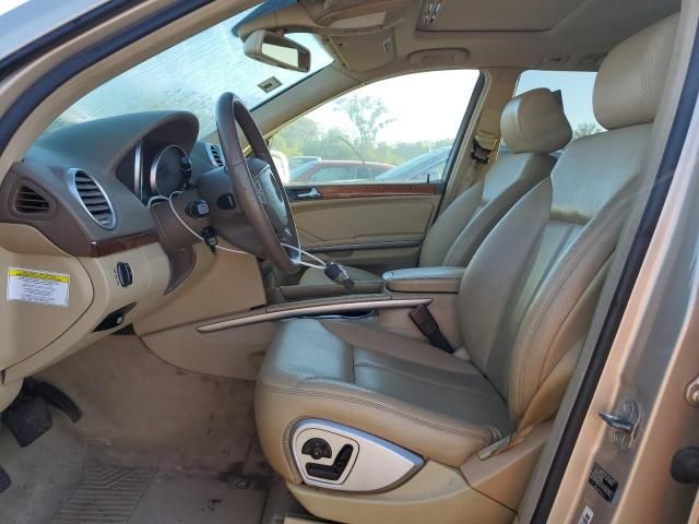 2007 Mercedes-Benz GL 450 4matic