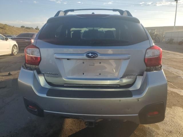 2017 Subaru Crosstrek Premium