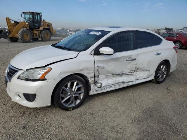 2013 Nissan Sentra S