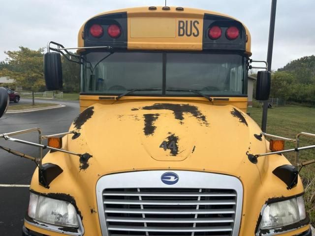 2014 Blue Bird School Bus / Transit Bus