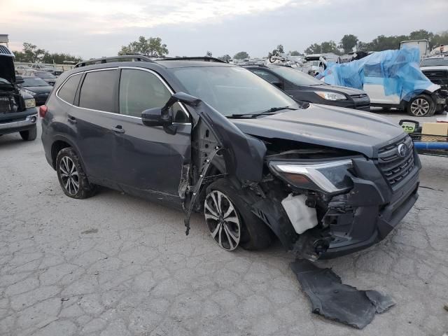 2022 Subaru Forester Limited