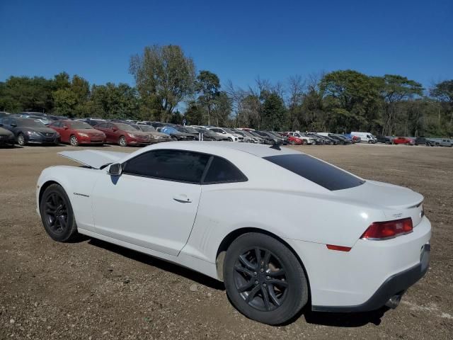 2015 Chevrolet Camaro LS