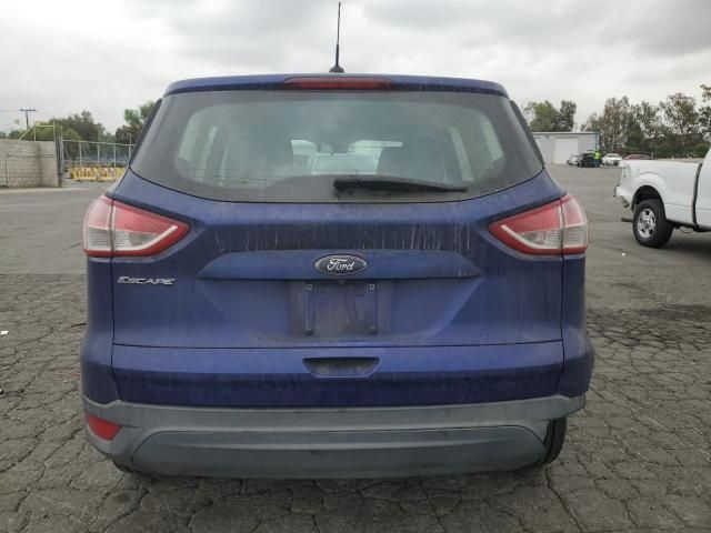 2016 Ford Escape S