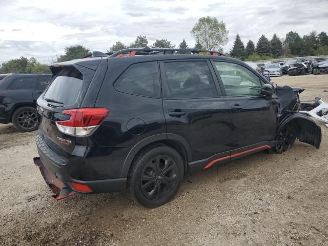 2019 Subaru Forester Sport