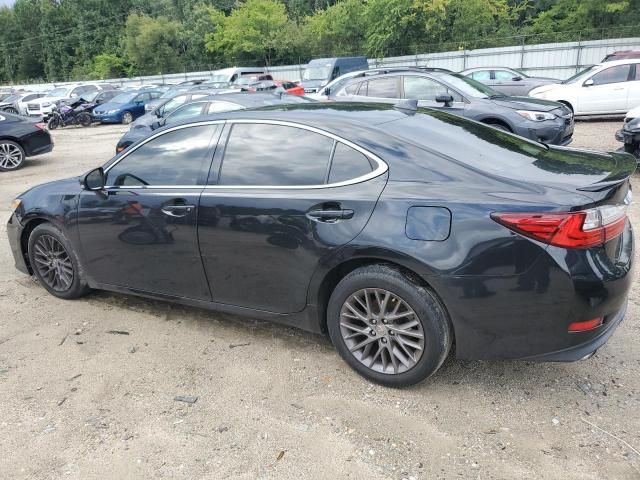 2018 Lexus ES 350