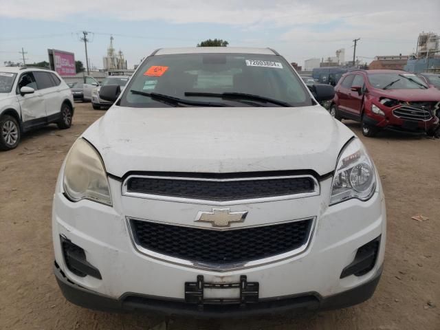 2013 Chevrolet Equinox LS