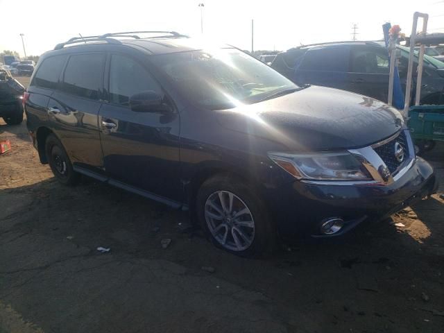 2016 Nissan Pathfinder S