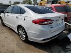 2017 Ford Fusion SE Phev