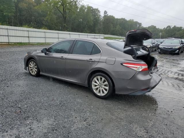 2018 Toyota Camry L