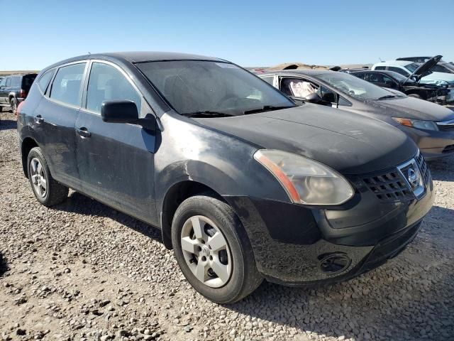 2009 Nissan Rogue S