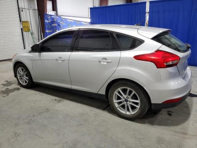 2018 Ford Focus SE