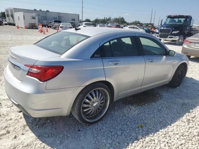 2012 Chrysler 200 LX