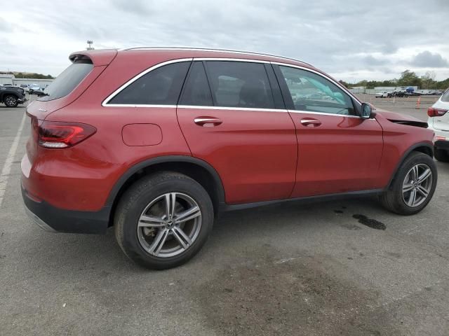 2021 Mercedes-Benz GLC 300 4matic