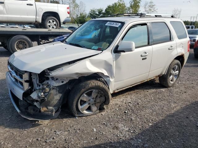 2012 Ford Escape Limited