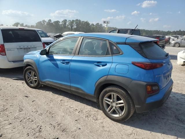 2020 Hyundai Kona SE