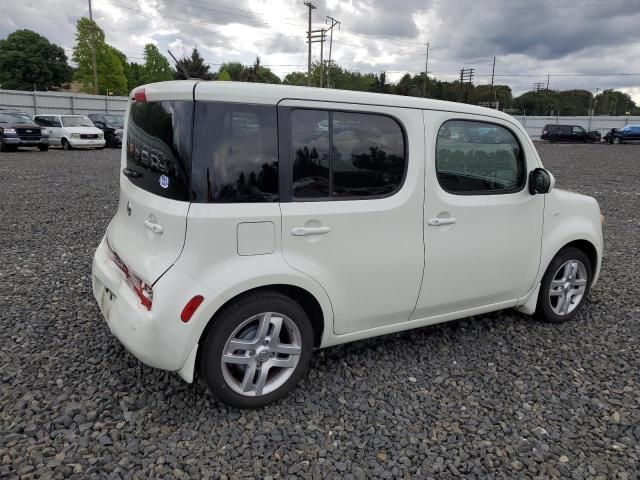 2009 Nissan Cube Base