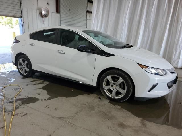 2018 Chevrolet Volt LT