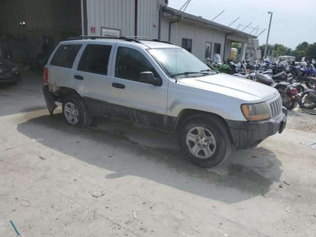 2004 Jeep Grand Cherokee Laredo