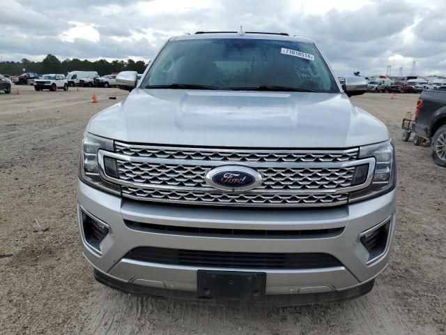 2018 Ford Expedition Platinum