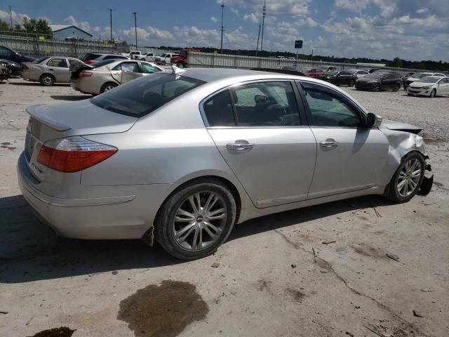 2009 Hyundai Genesis 4.6L