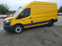 Salvage Trucks with No Bids Yet For Sale at auction: 2020 Ford Transit T-250